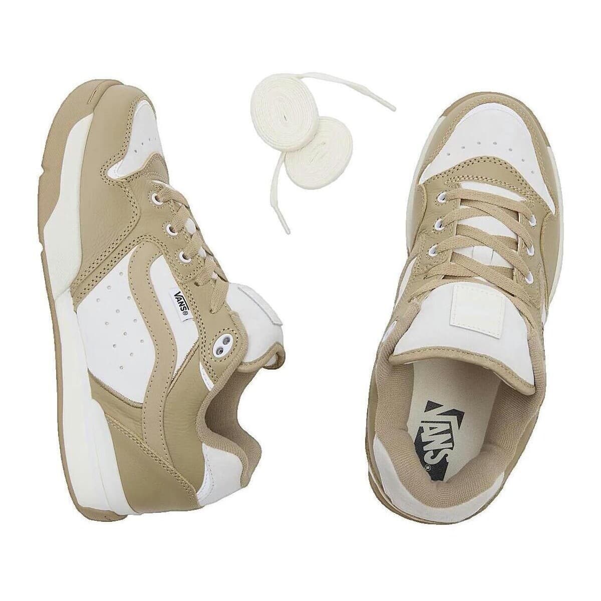Women's Sneakers Vans Beige