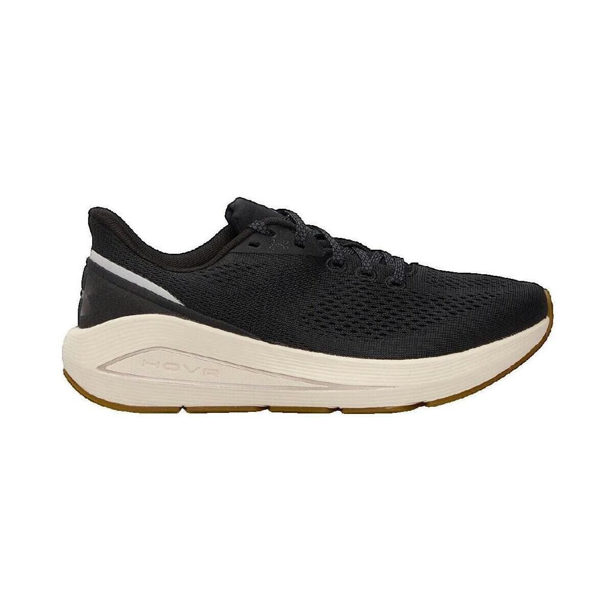 Men's Running Shoes Under Armour Black