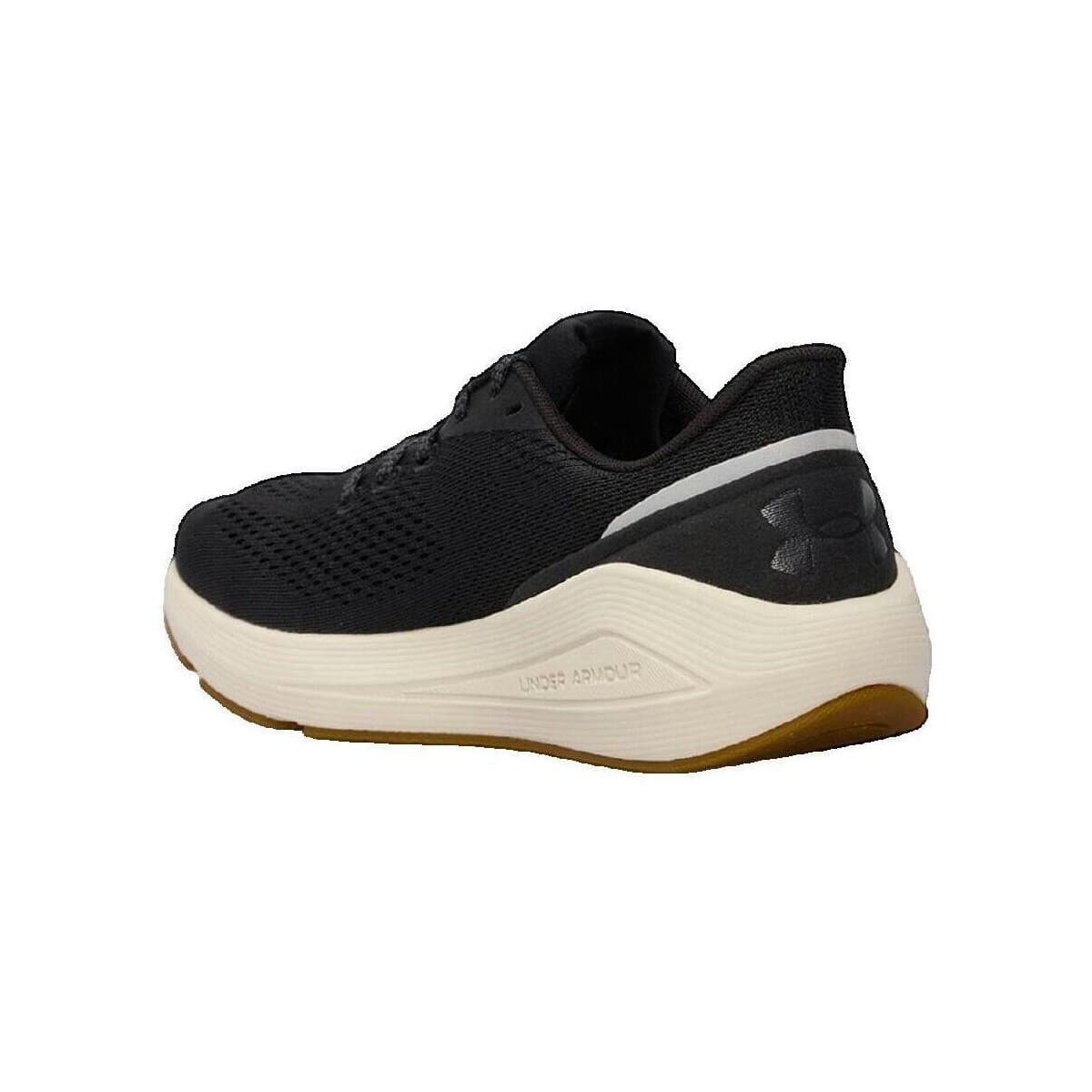 Men's Running Shoes Under Armour Black