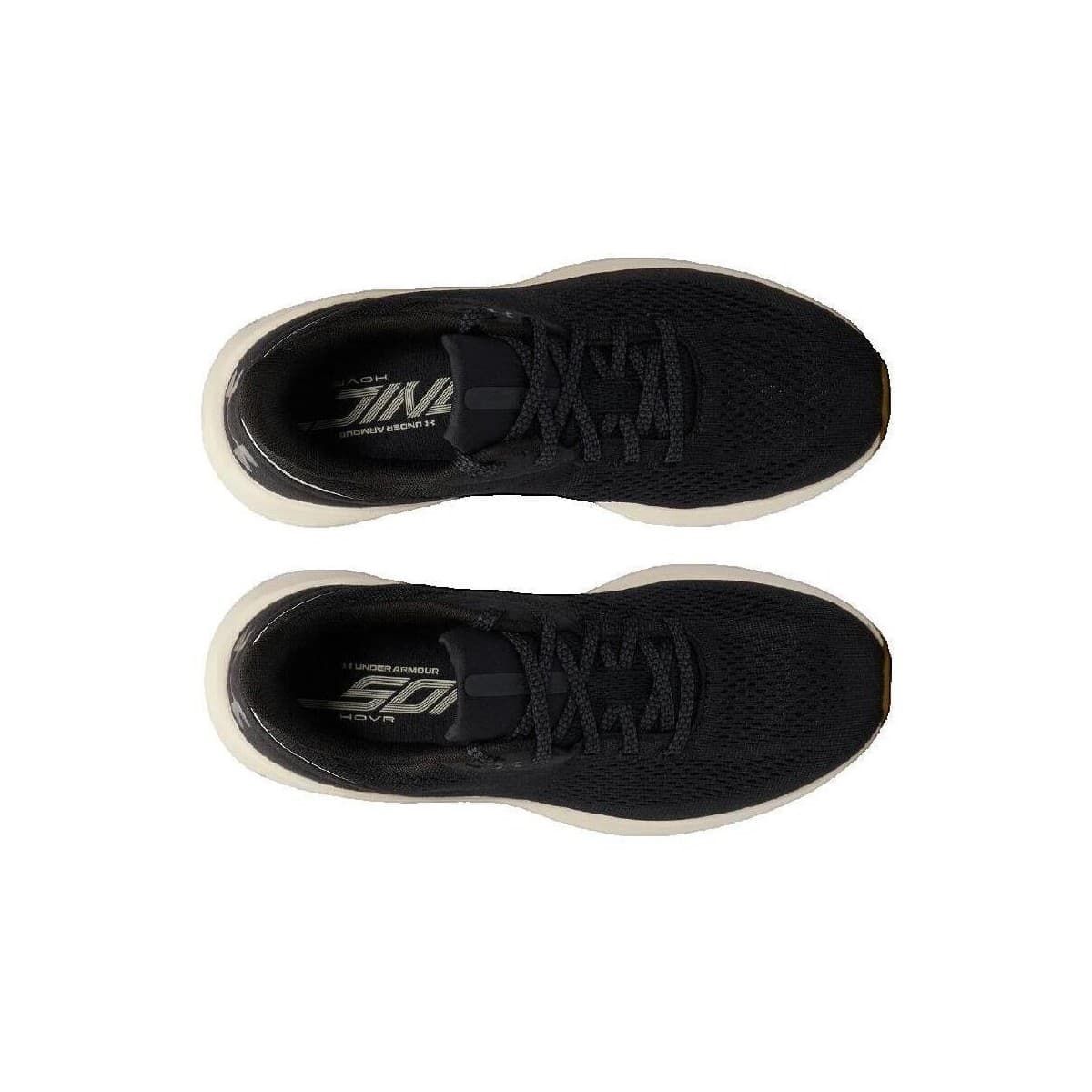 Men's Running Shoes Under Armour Black