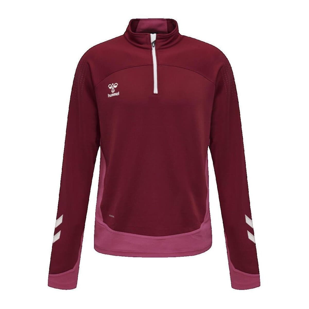 Men's Sports Hoodies & Sweatshirts hummel Bordeaux