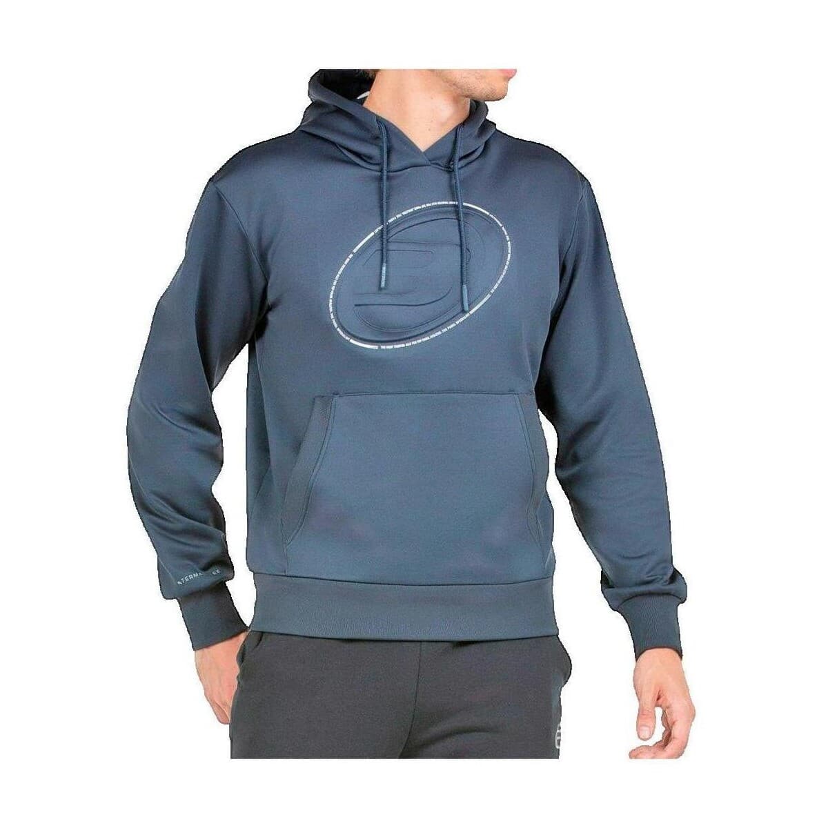 Men's Sweatshirts Bullpadel Blue