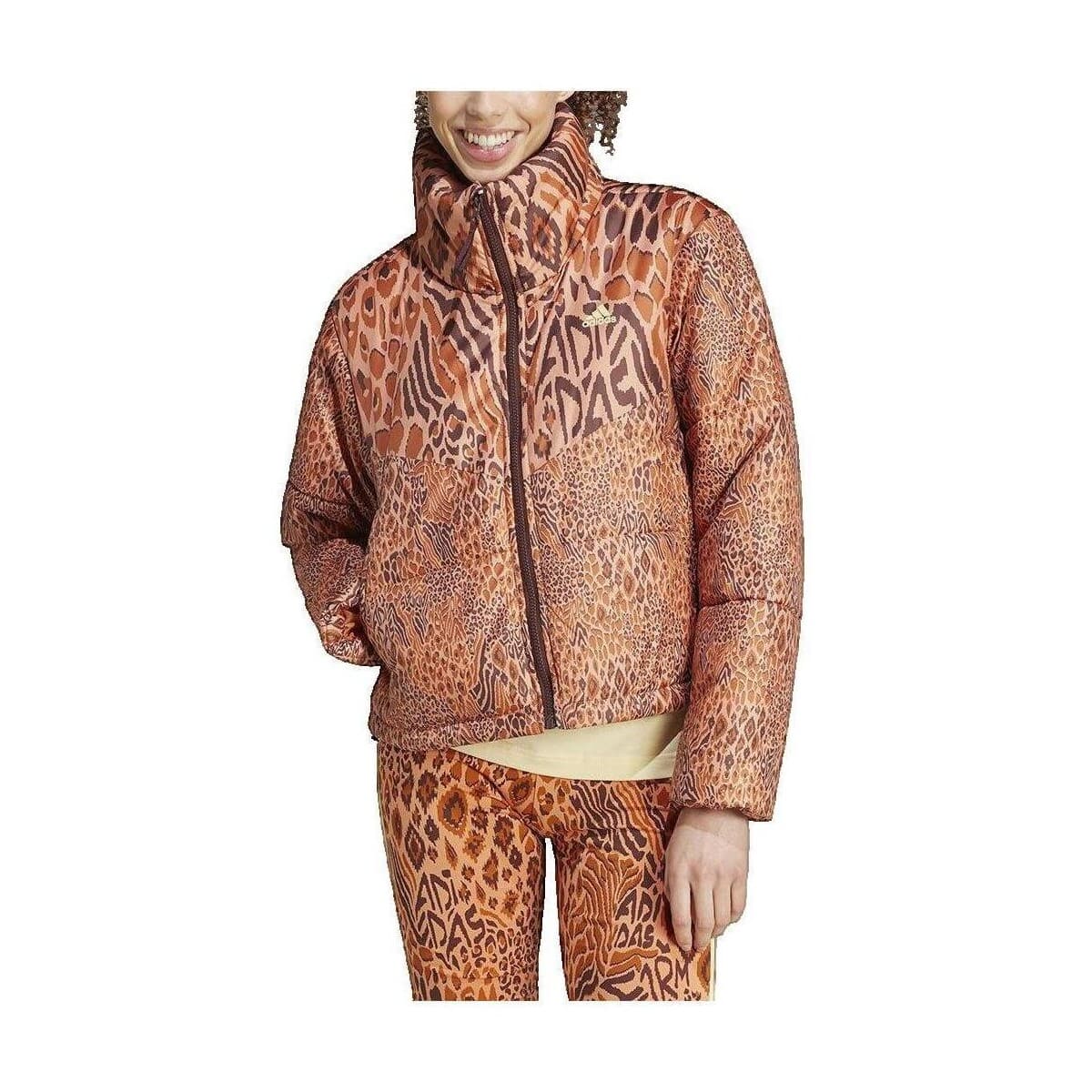 Women's Jackets adidas Blue