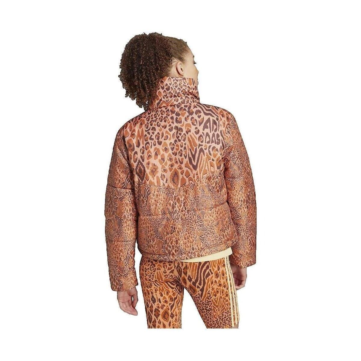 Women's Jackets adidas Blue