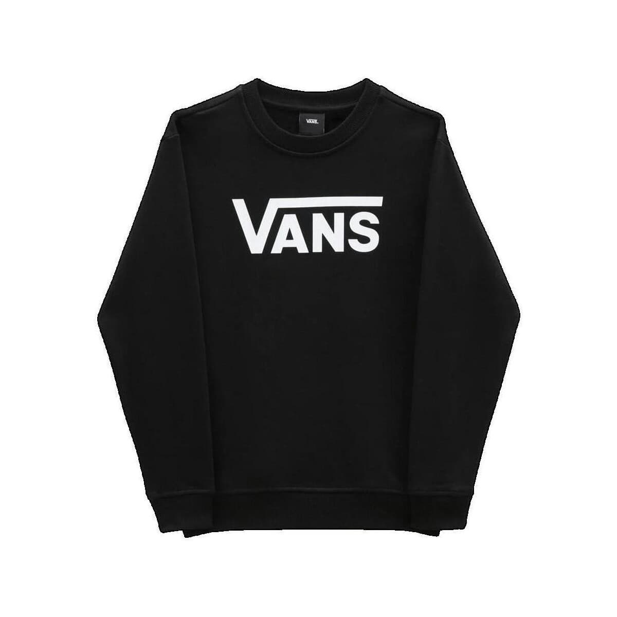 Women's Sports T-Shirts Vans Black