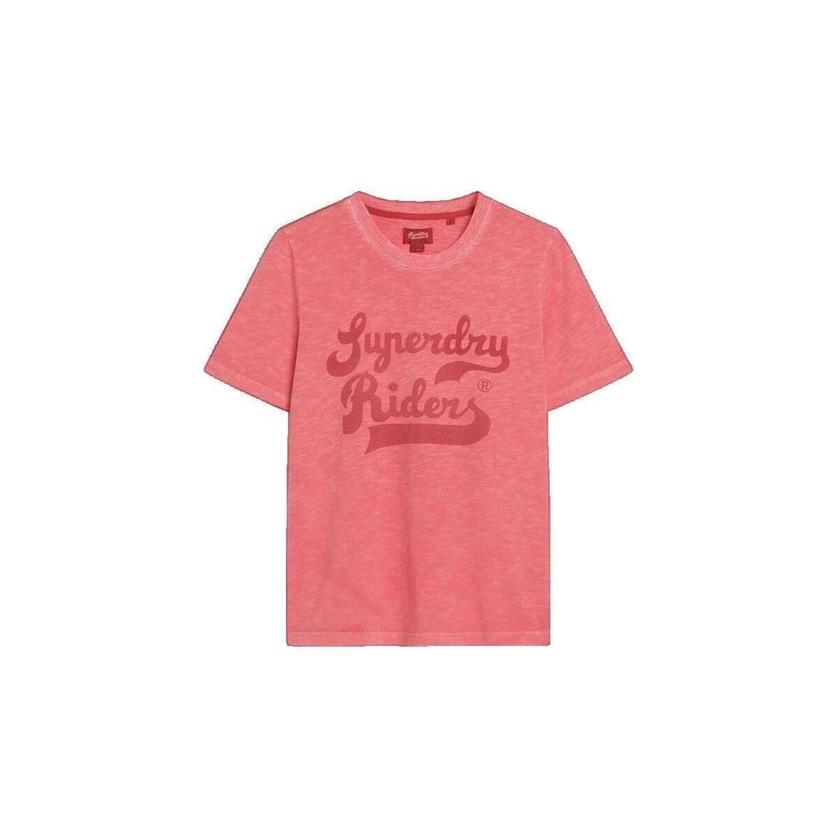 Women's T-Shirts Superdry