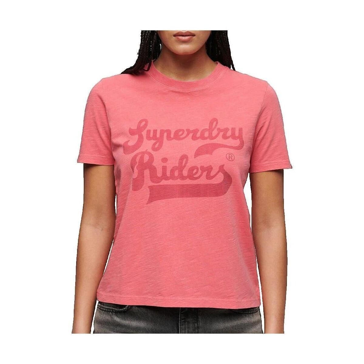 Women's T-Shirts Superdry