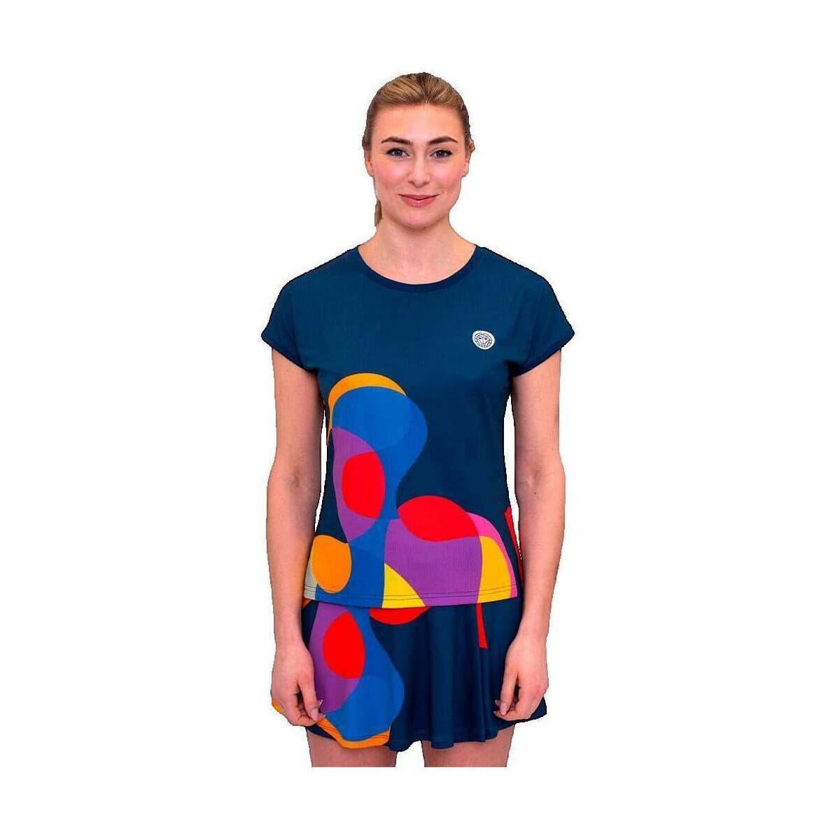 Women's T-Shirts Bidi Badu Blue