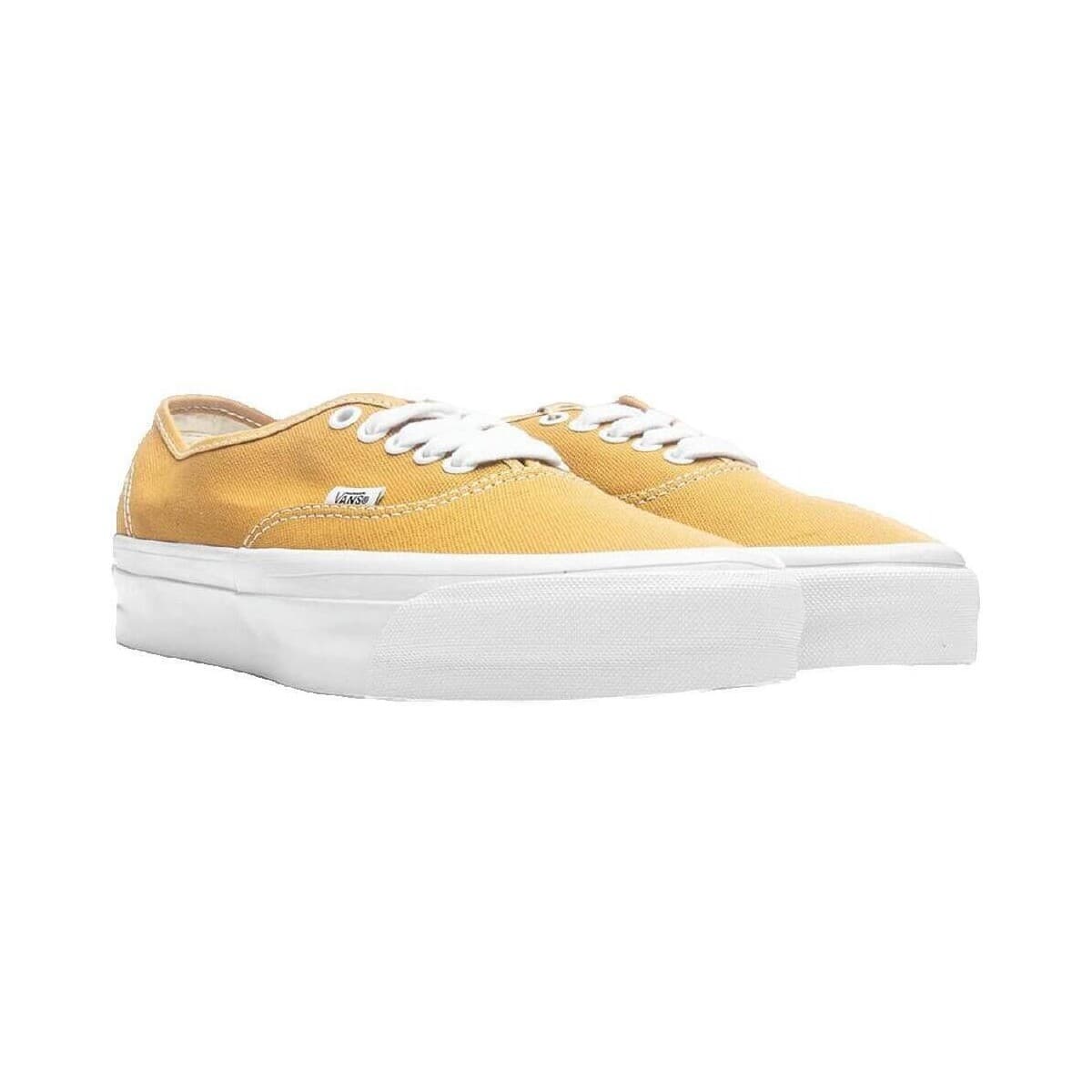Women's Sneakers Vans Gold