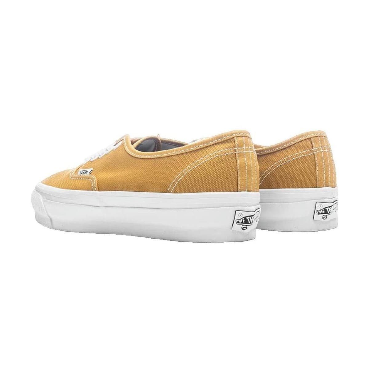 Women's Sneakers Vans Gold