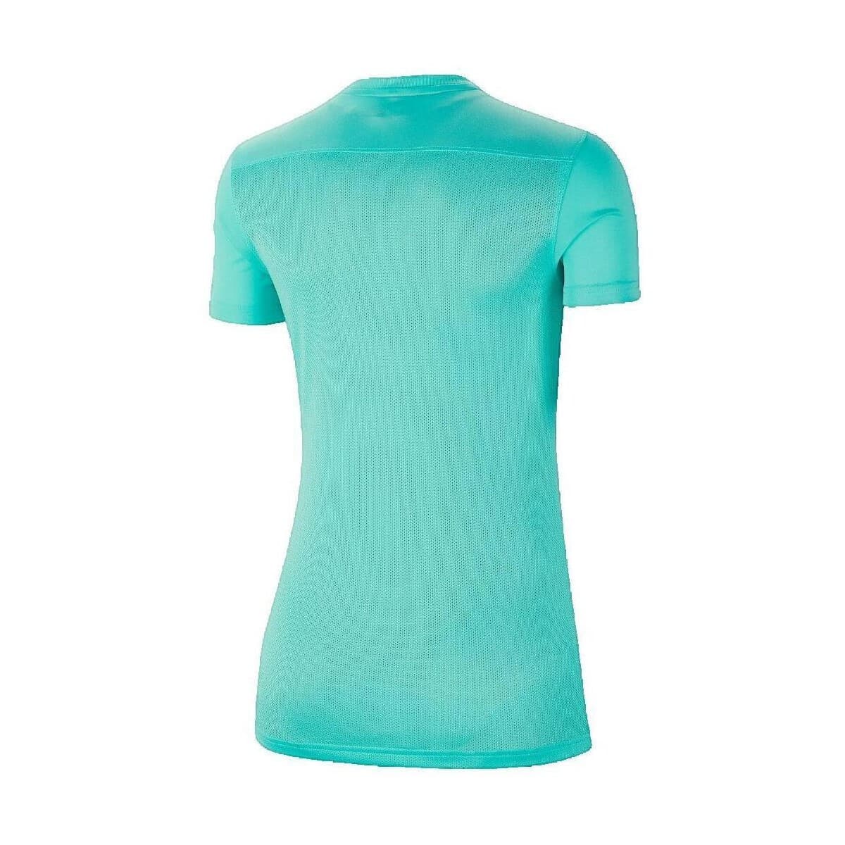 Women's T-Shirts Nike Blue