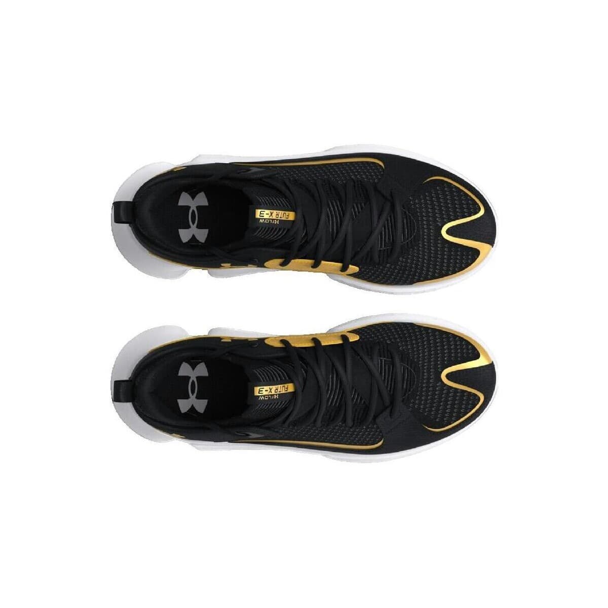 Women's Basketball Shoes Under Armour Black