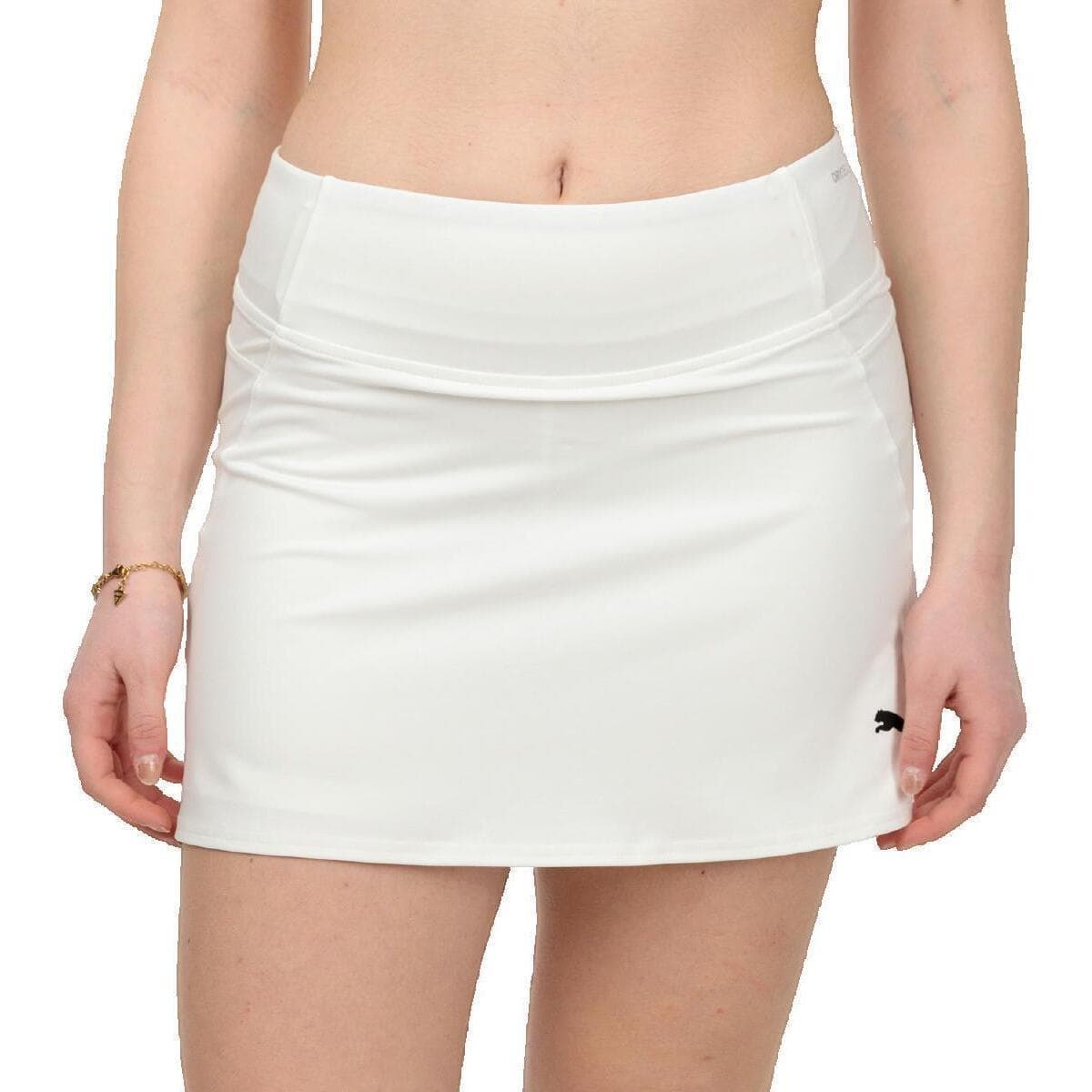 Women's Skirts Puma White