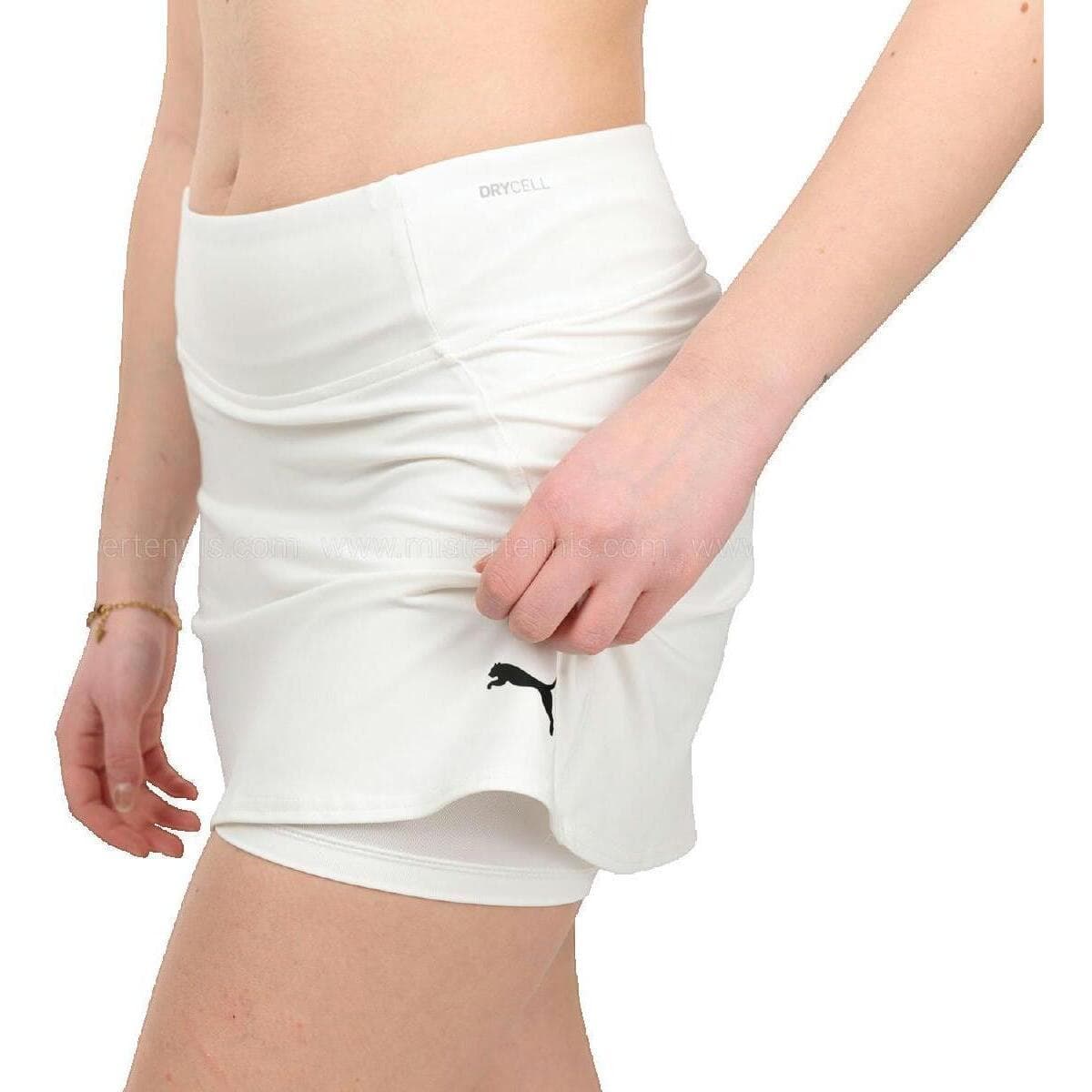 Women's Skirts Puma White