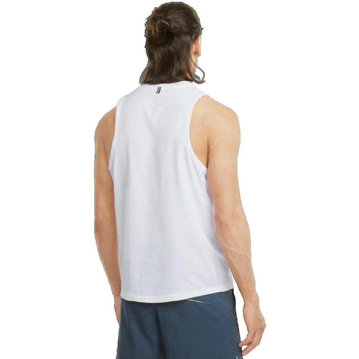 Men's T-Shirts Puma White