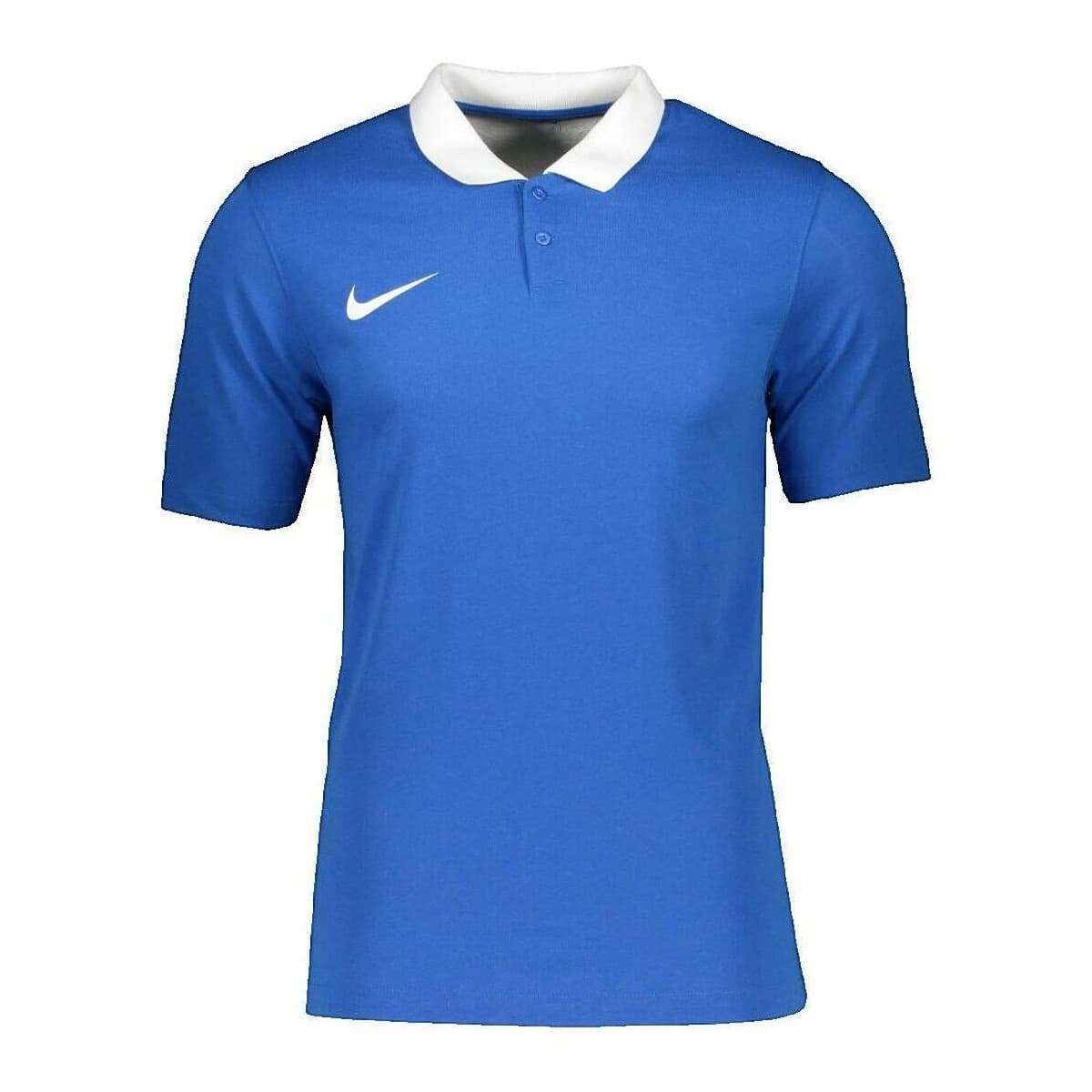 Men's Polo Shirts Nike Blue