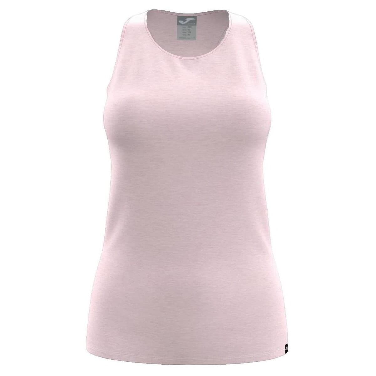 Women's Sports T-Shirts Joma Pink