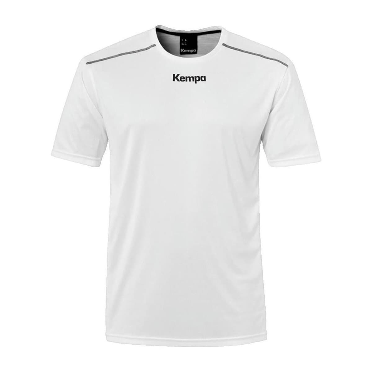 Men's T-Shirts Kempa Black