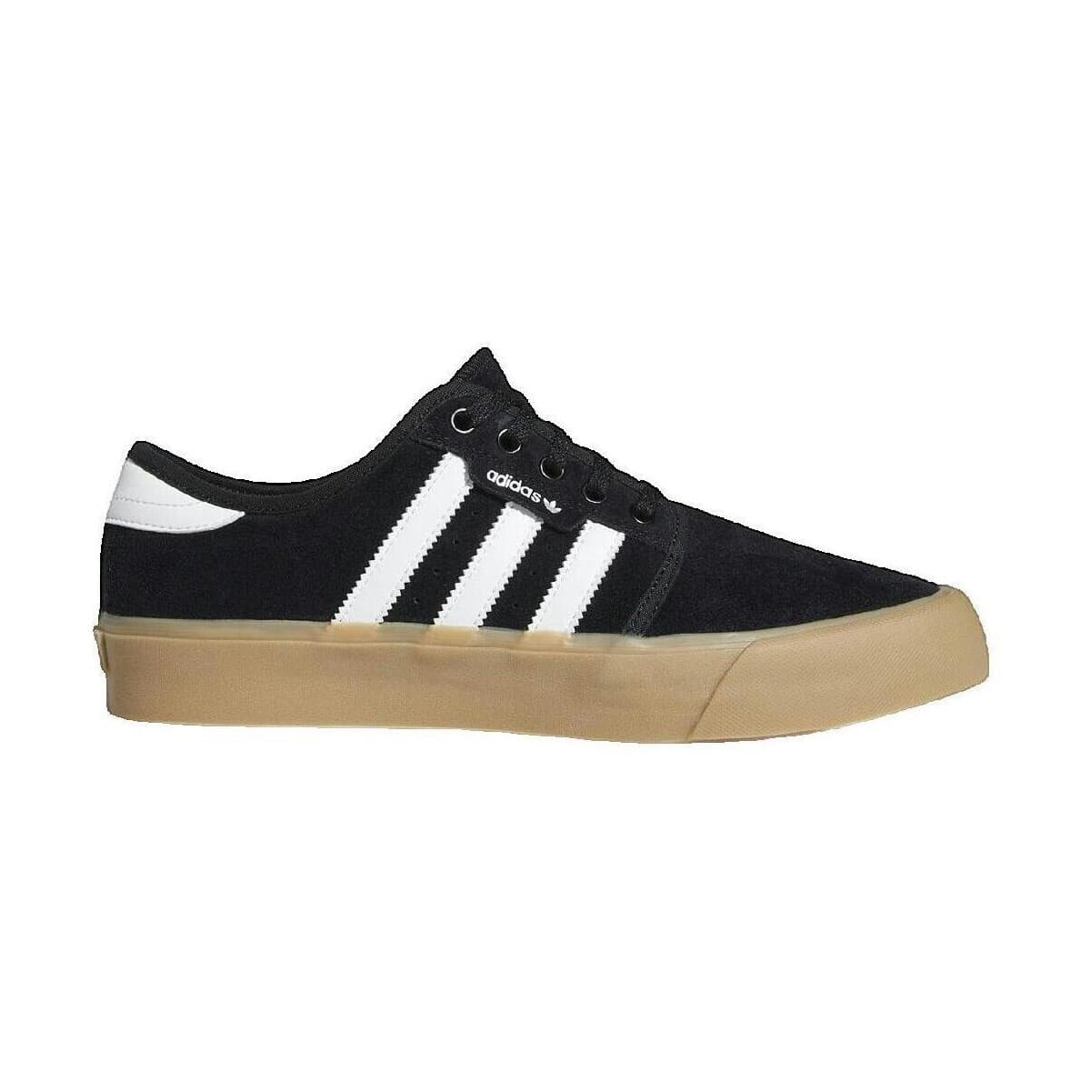 Xαμηλά Sneakers adidas Chaussures basses Seeley XT en cuir noir