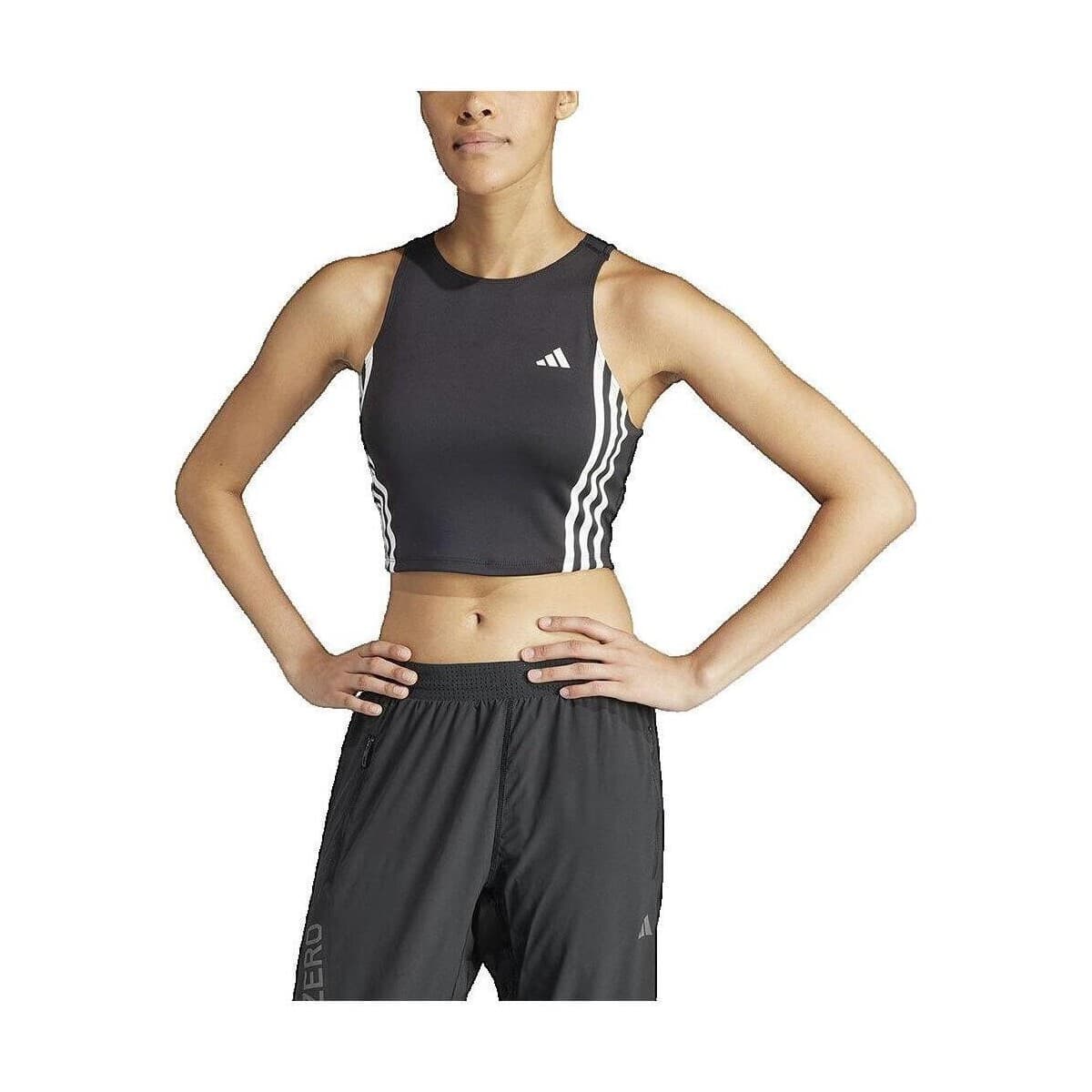 Αμάνικα/T-shirts χωρίς μανίκια adidas Débardeur Yoga avec technologie AEROREADY Femme
