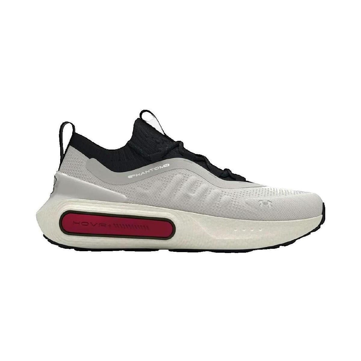 Men's Sneakers Under Armour White