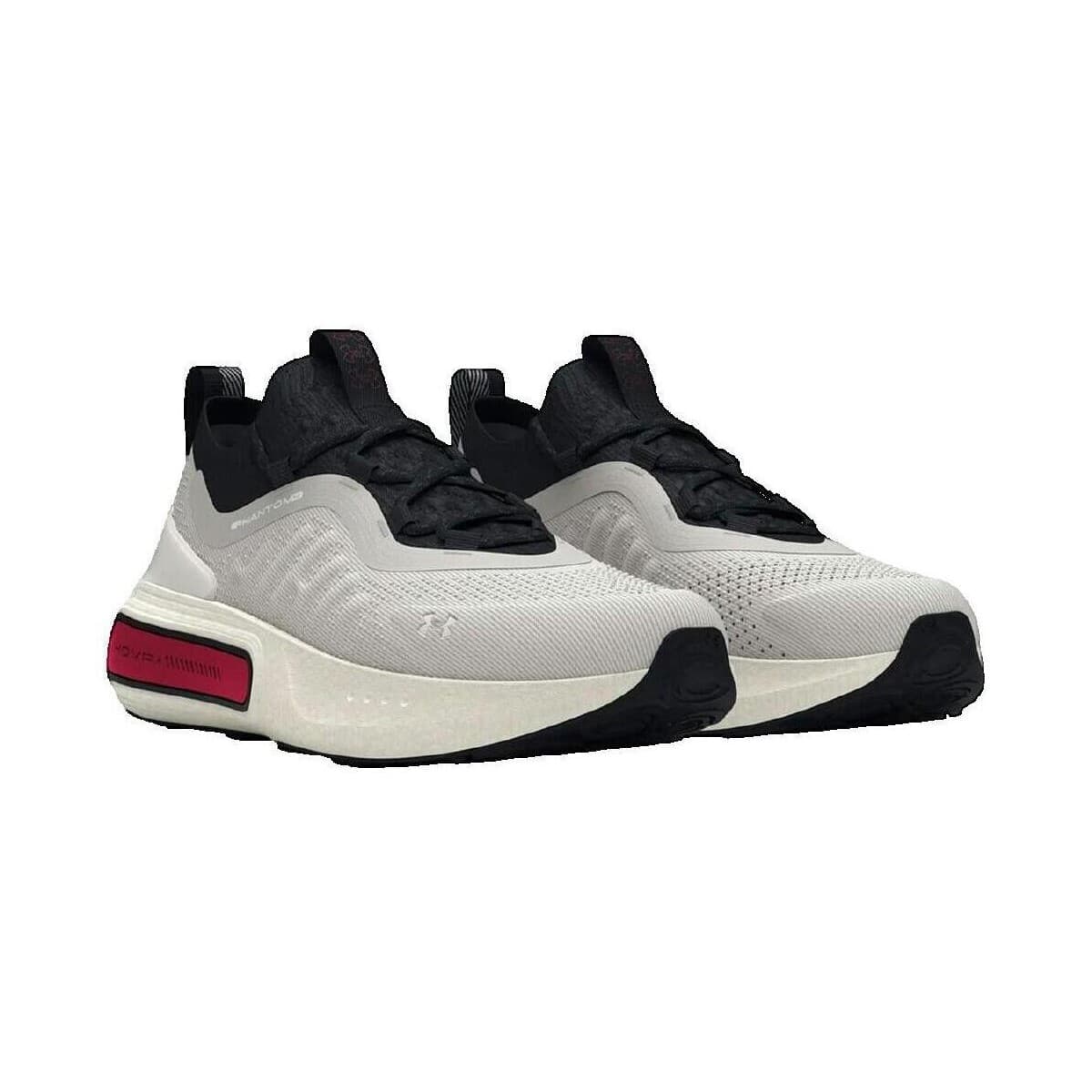 Women's Sneakers Under Armour White