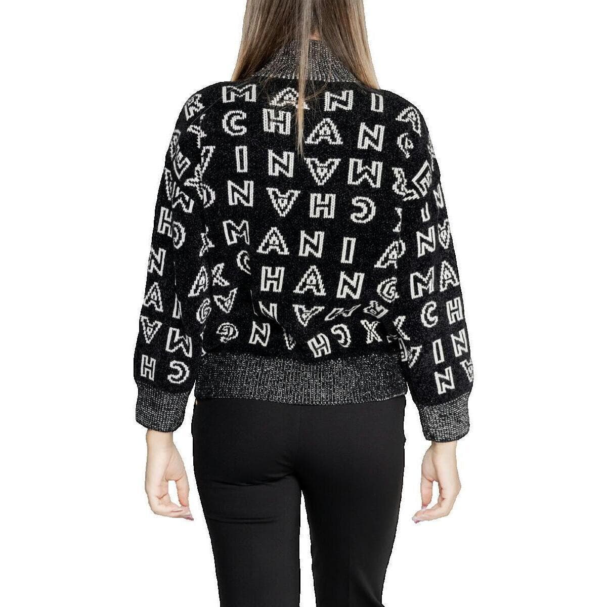 Women's Sweaters Emporio Armani Black