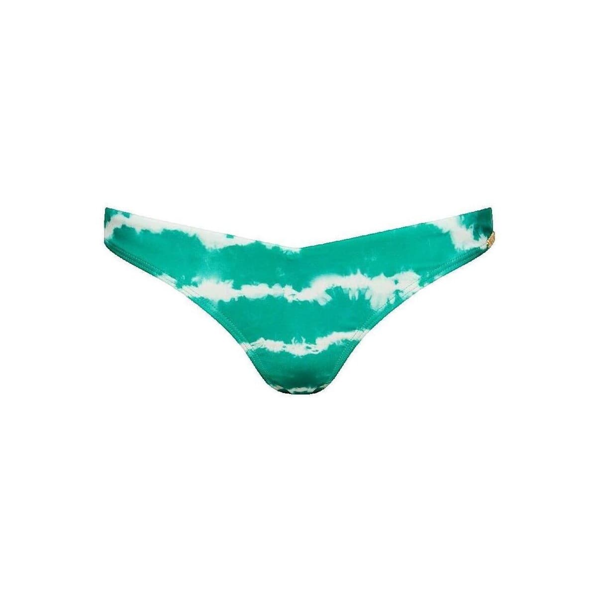 Μαγιό μόνο το πάνω ή κάτω μέρος Superdry Bas de bikini Tie Dye Rose Femme