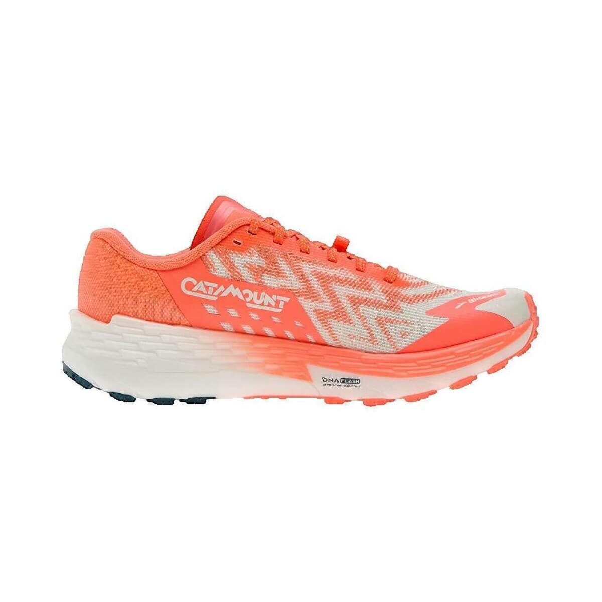Women's Outdoor Shoes Brooks Orange