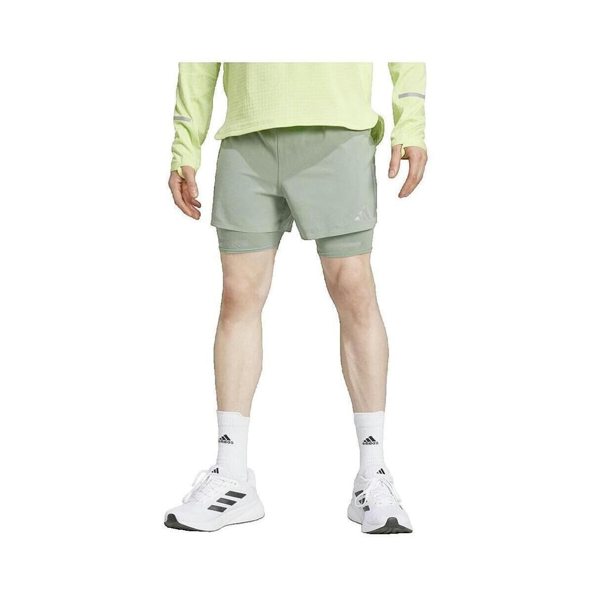 Men's Shorts adidas Green