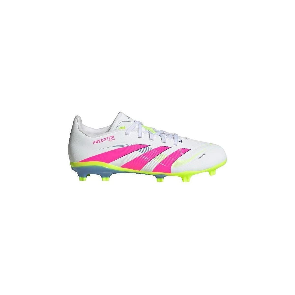 Boys' Football Boots adidas White