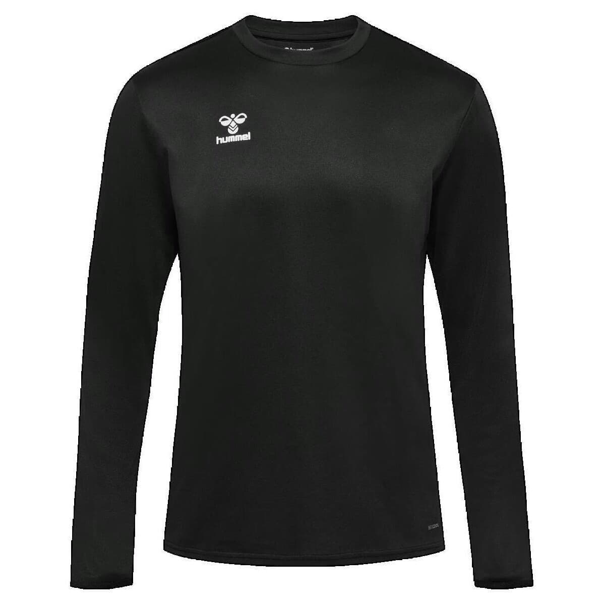 Men's Sports T-Shirts hummel Black