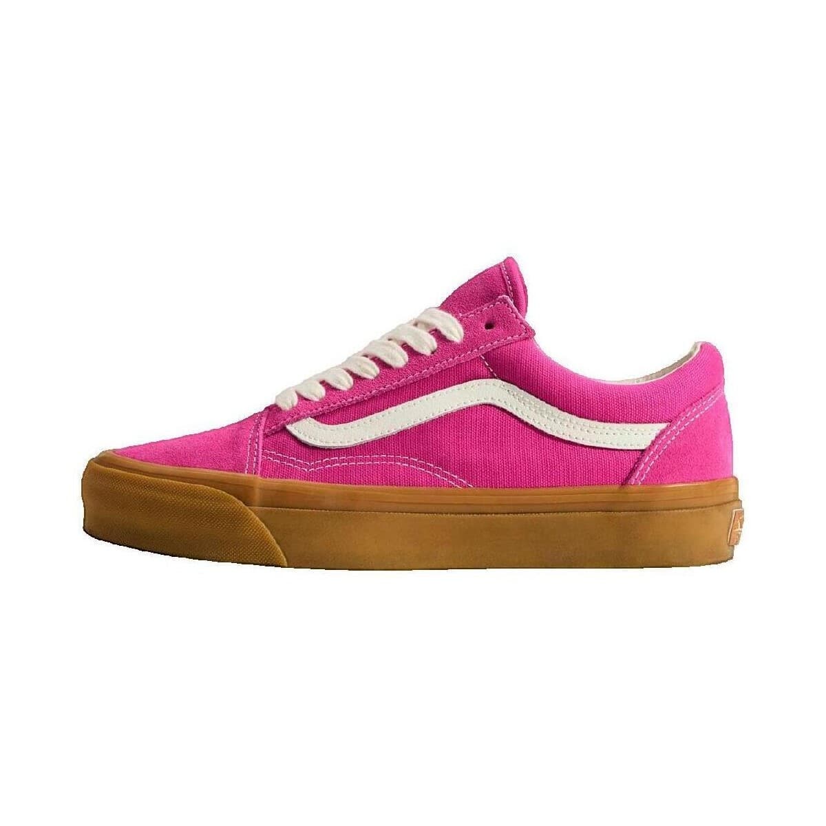 Women's Sneakers Vans Pink
