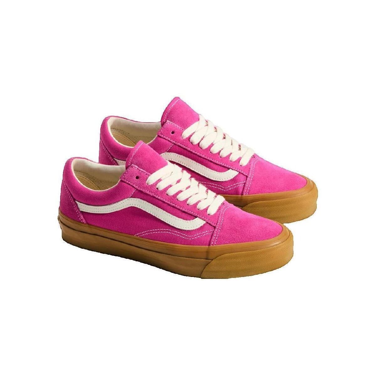 Women's Sneakers Vans Pink
