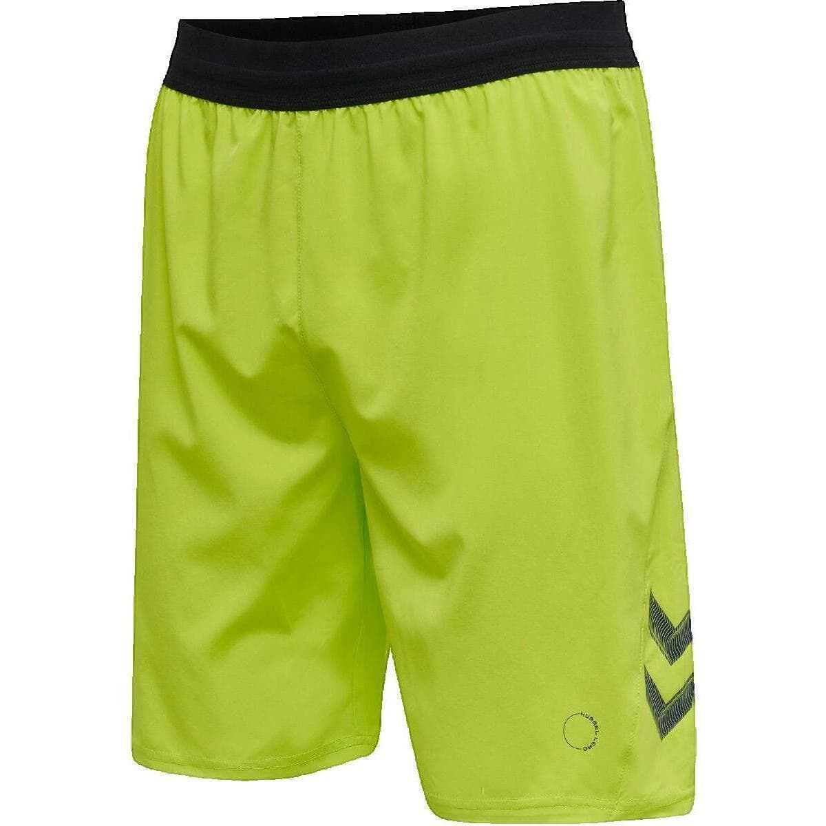 Men's Sports Shorts hummel Green