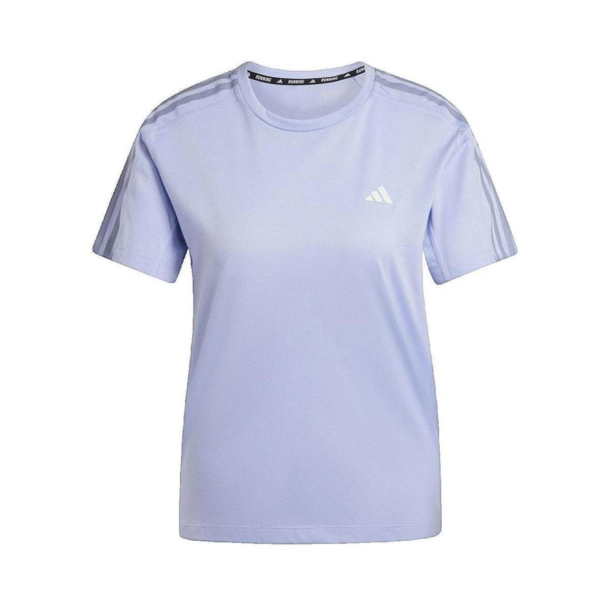 Women's T-Shirts adidas Purple