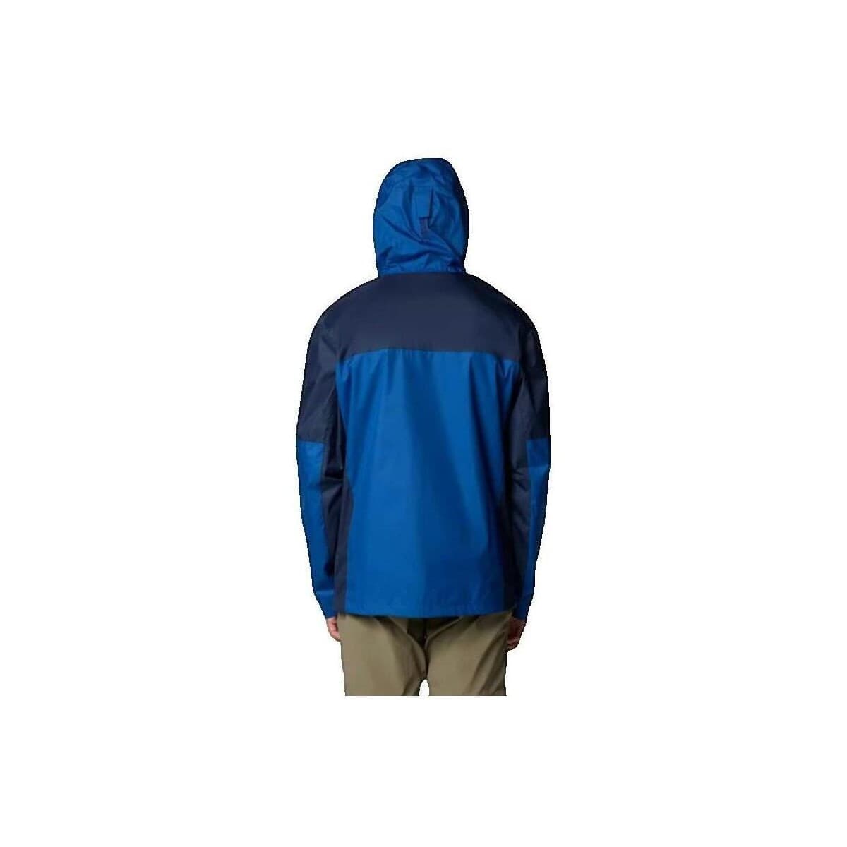 Men's Windbreakers Columbia Blue