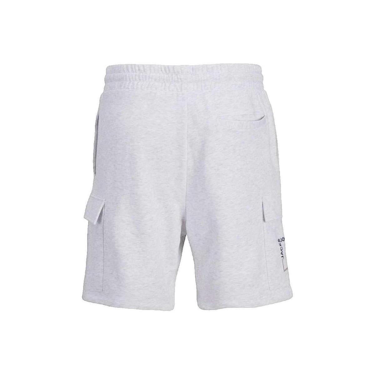 Men's Shorts Jack & Jones Gray