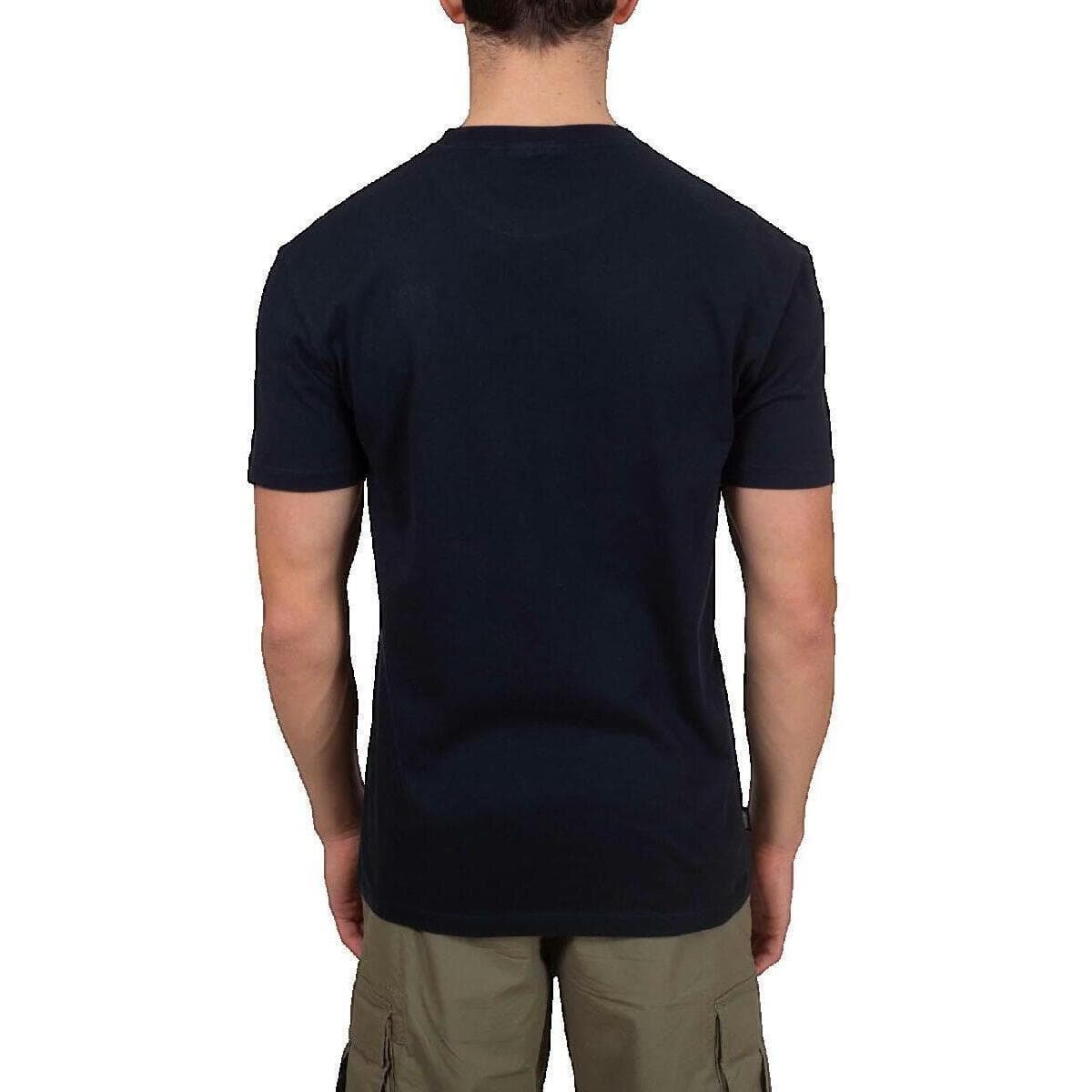 Men's T-Shirts Superdry Blue