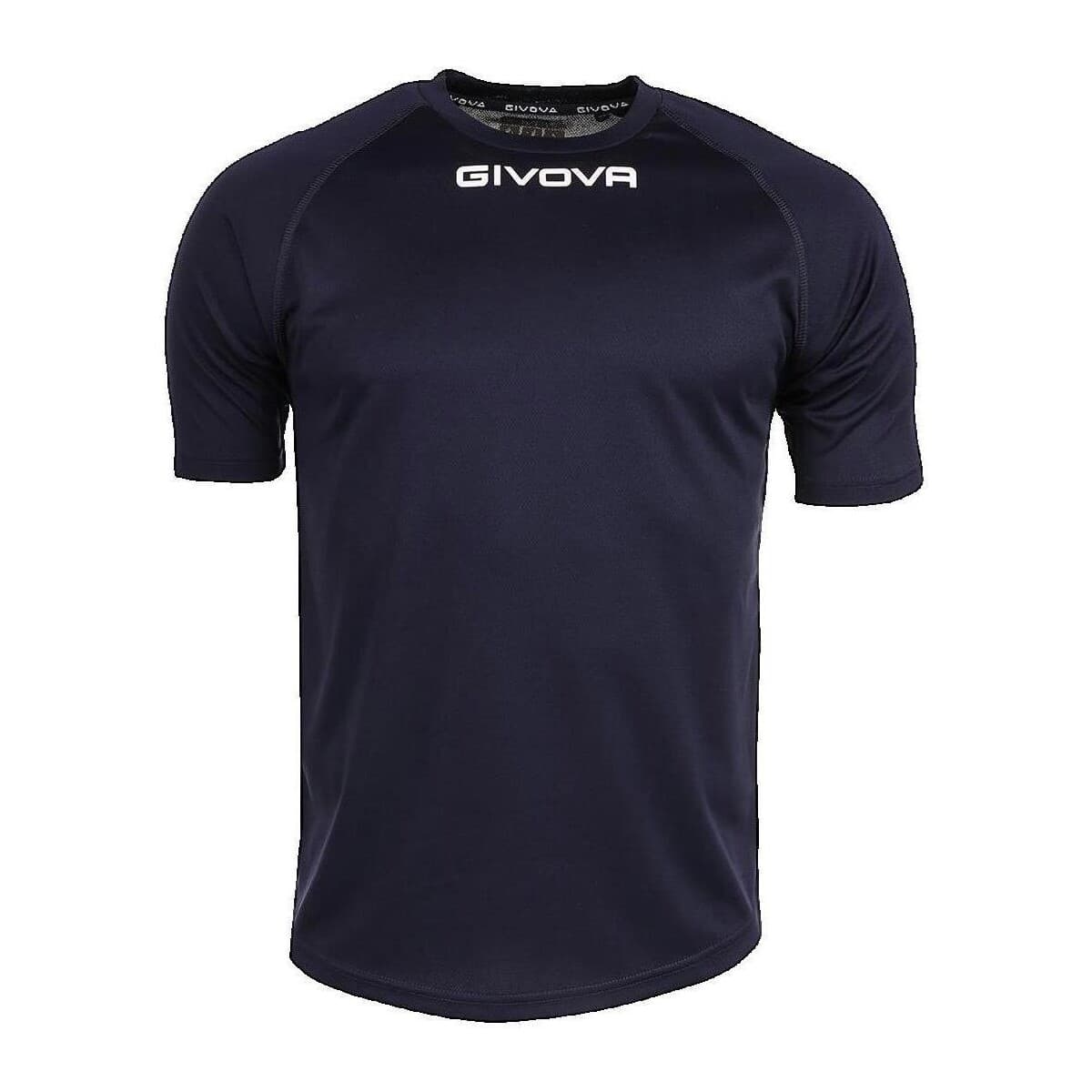 Men's T-Shirts Givova Blue