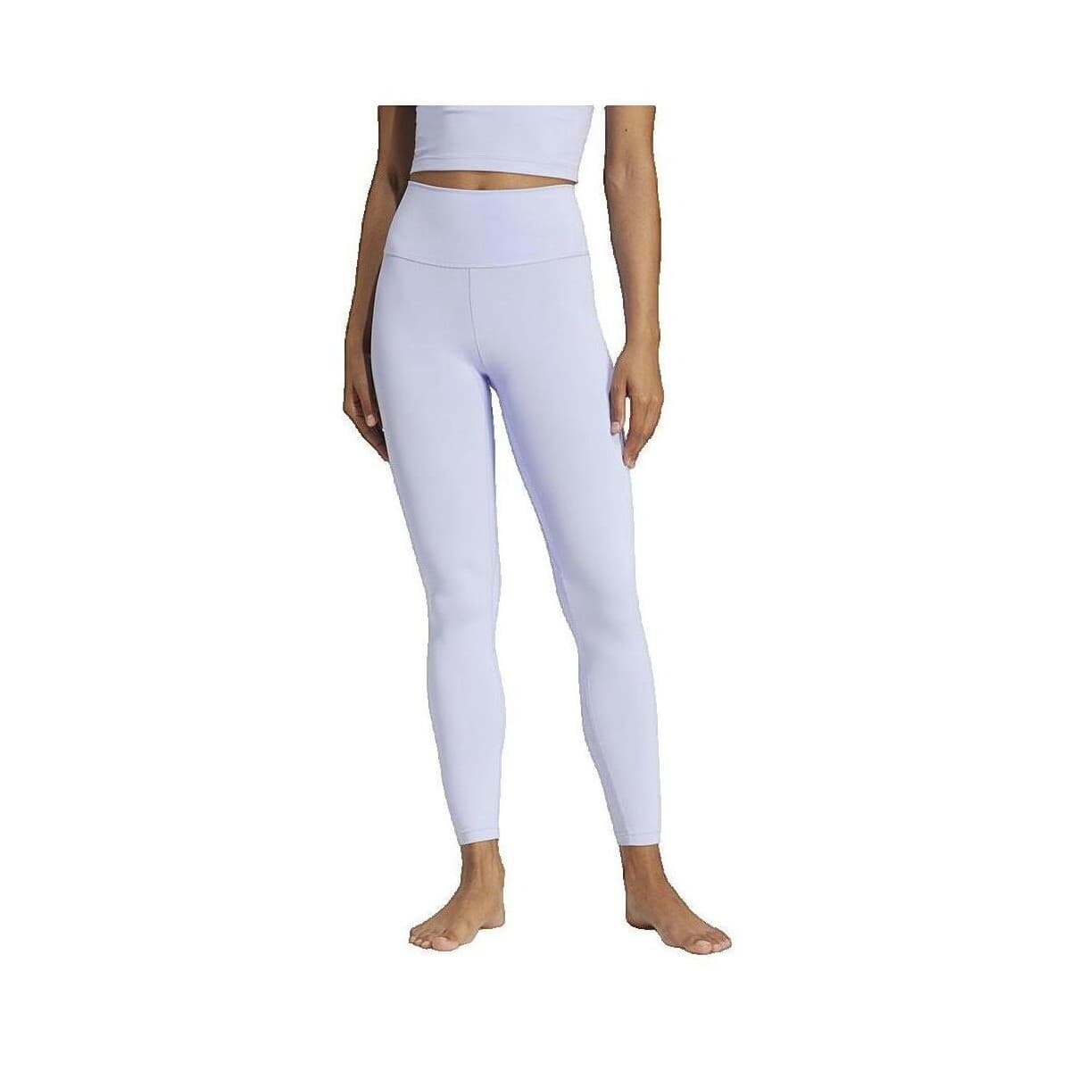 Women's Tights adidas Purple