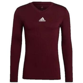 Women's T-Shirts adidas Red