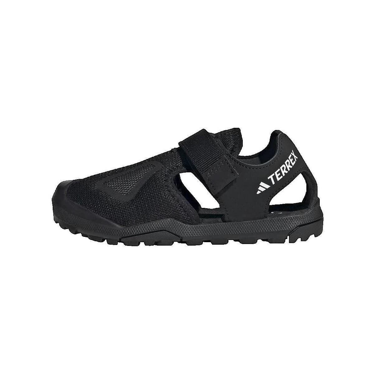 Boys' Sandals adidas Black