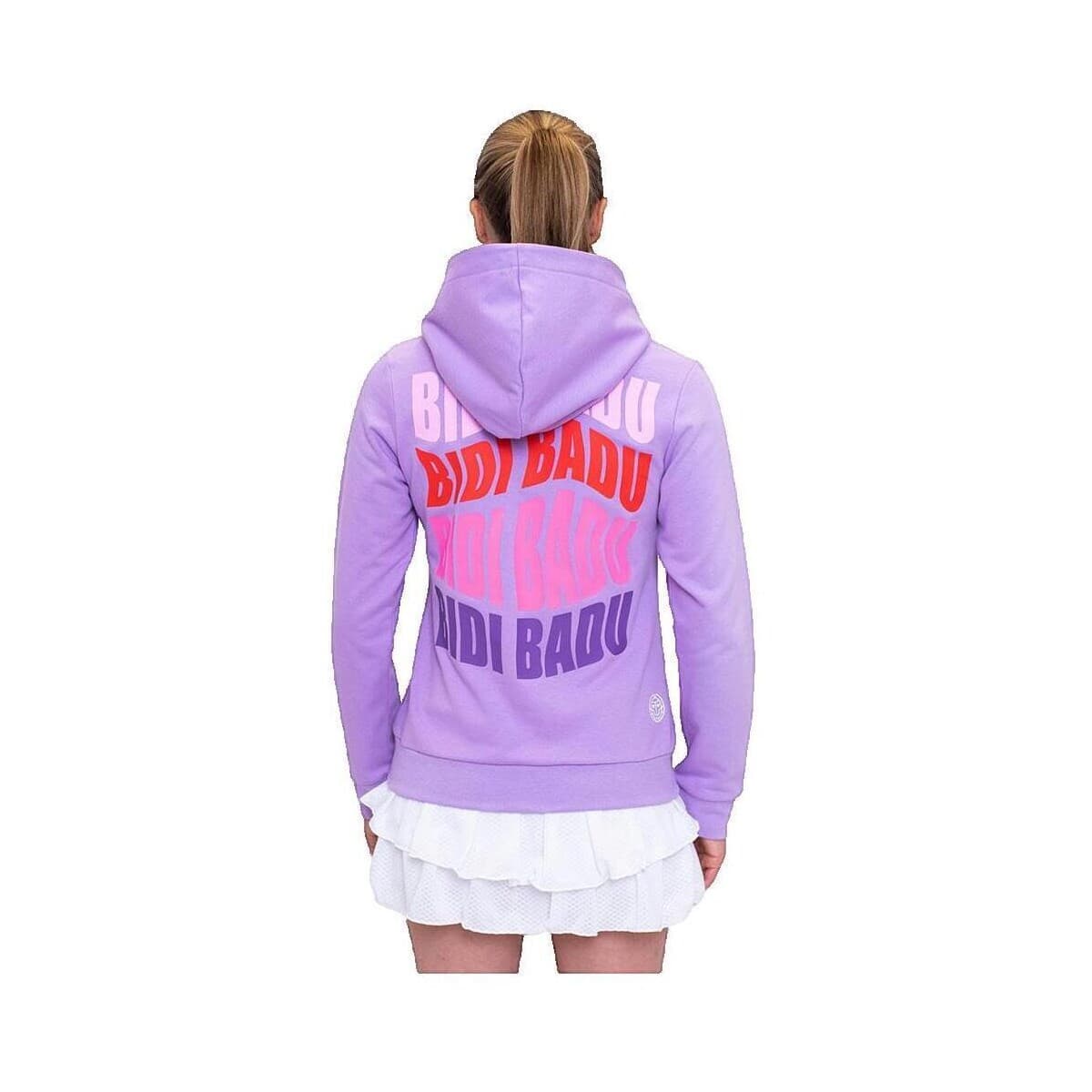 Women's Sweatshirts Bidi Badu Purple