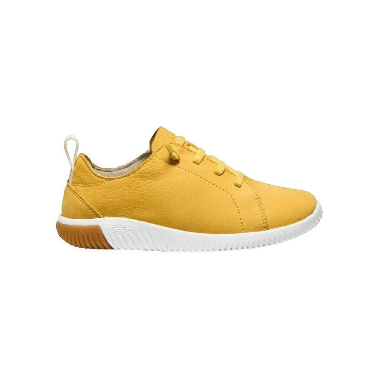 Xαμηλά Sneakers Keen Chaussures Knx Lace jaunes juniors