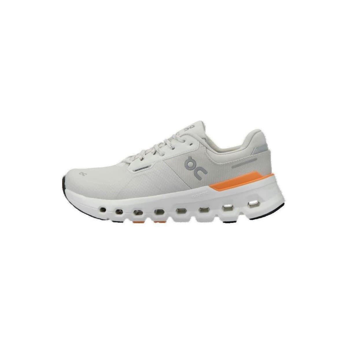 Women's Running Shoes On Running White