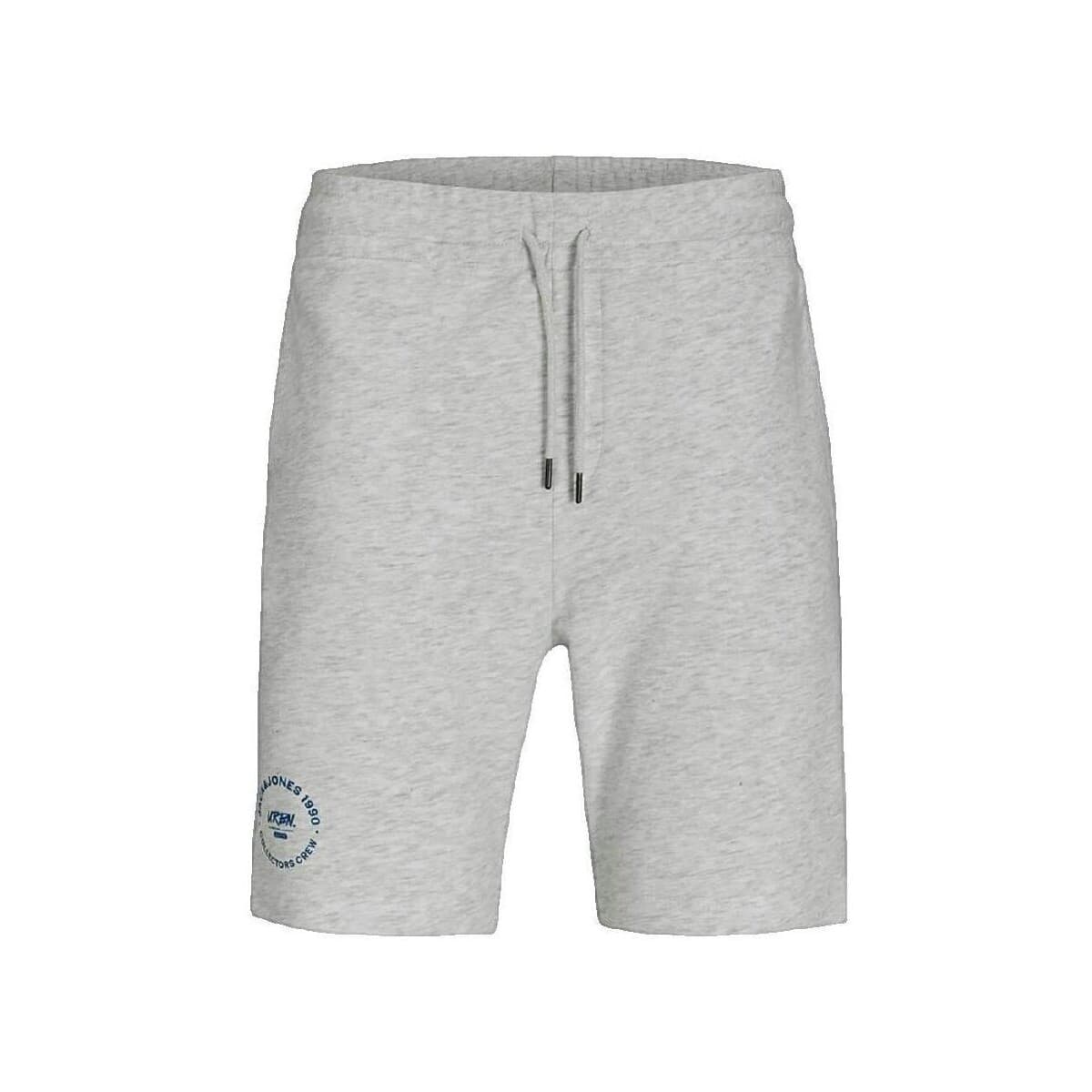 Shorts & Βερμούδες Jack & Jones Bermuda Jack Jones Gordon Simon gris