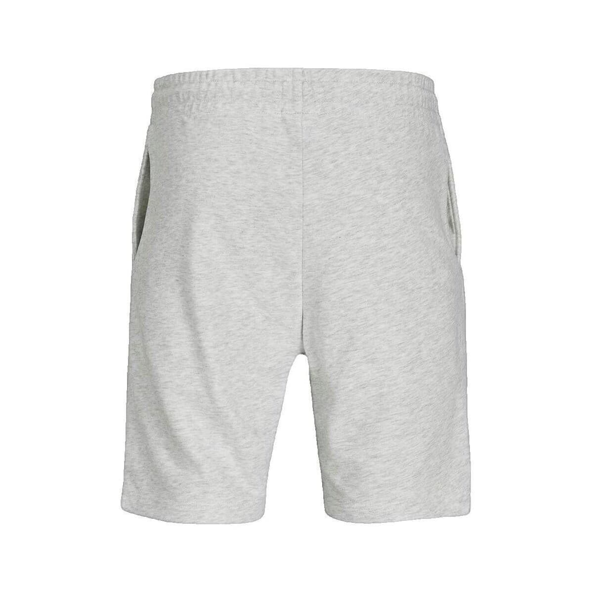 Men's Shorts Jack & Jones Gray