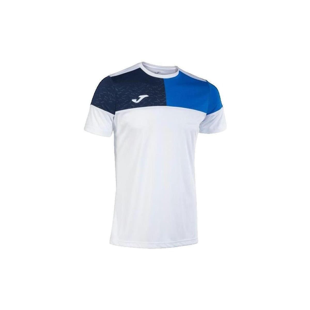 Men's Sports T-Shirts Joma White