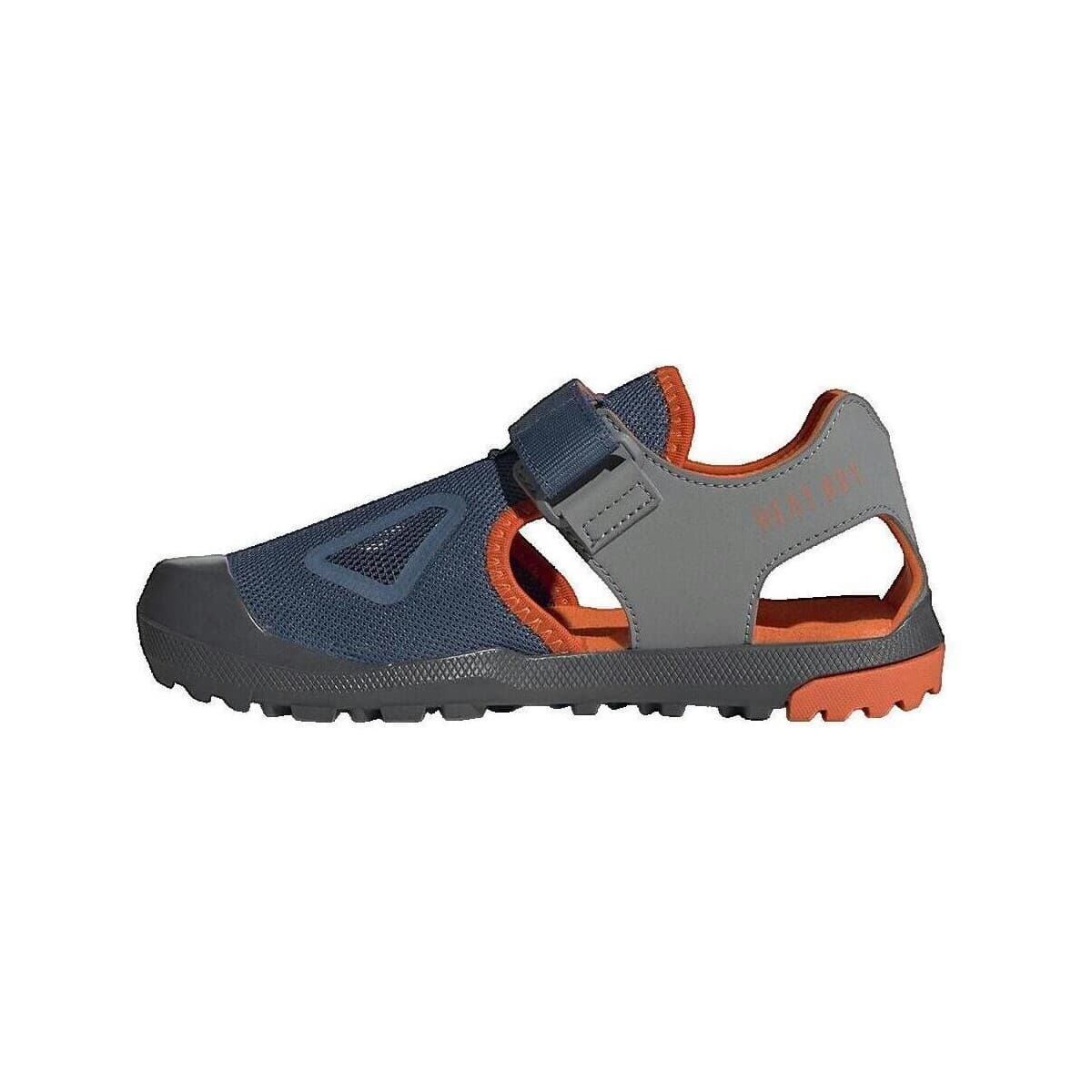 Boys' Sandals adidas Blue